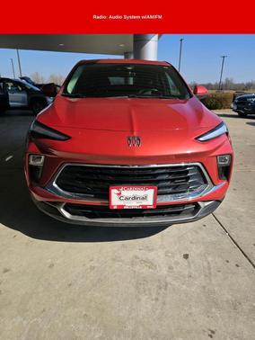 2024 Buick Encore GX Preferred