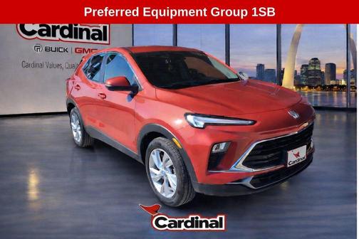 2024 Buick Encore GX Preferred