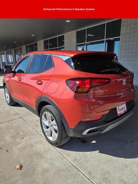 2024 Buick Encore GX Preferred