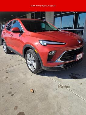 2024 Buick Encore GX Preferred