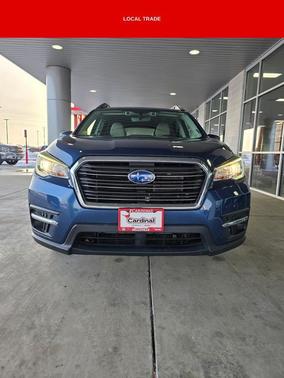 2019 Subaru Ascent Premium 8-Passenger
