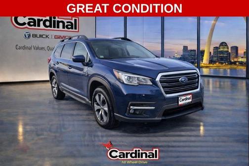 2019 Subaru Ascent Premium 8-Passenger