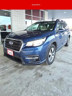 2019 Subaru Ascent Premium 8-Passenger