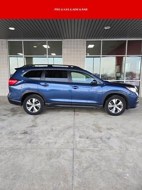 2019 Subaru Ascent Premium 8-Passenger