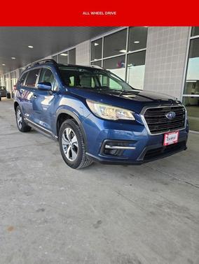2019 Subaru Ascent Premium 8-Passenger