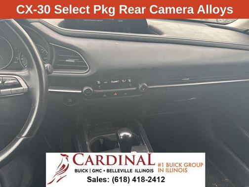 2021 Mazda CX-30 Select