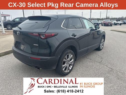 2021 Mazda CX-30 Select