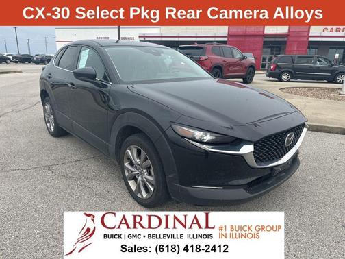 2021 Mazda CX-30 Select