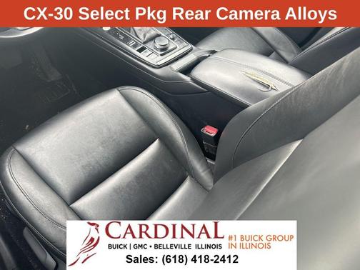 2021 Mazda CX-30 Select