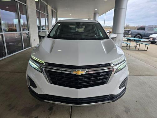 2023 Chevrolet Equinox 1LT