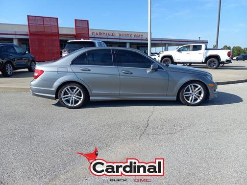 2014 Mercedes-Benz C-Class C 300 4MATIC