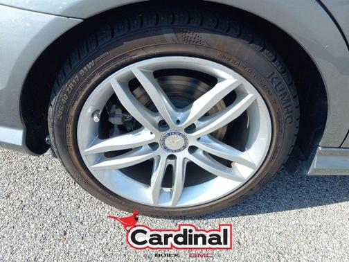 2014 Mercedes-Benz C-Class C 300 4MATIC
