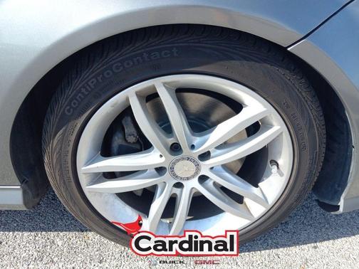 2014 Mercedes-Benz C-Class C 300 4MATIC