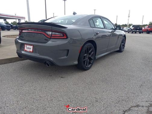 2023 Dodge Charger R/T