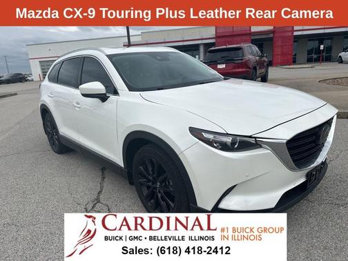 2022 Mazda CX-9 Touring Plus