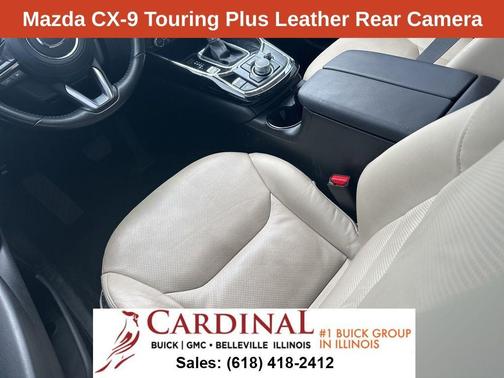 2022 Mazda CX-9 Touring Plus