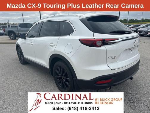 2022 Mazda CX-9 Touring Plus