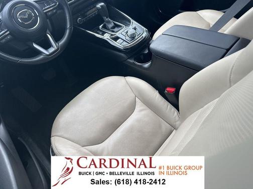 2022 Mazda CX-9 Touring Plus