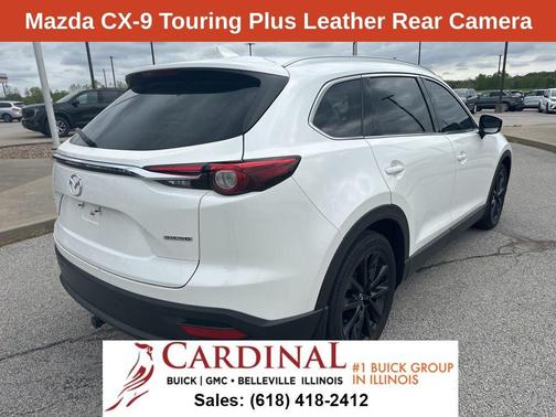 2022 Mazda CX-9 Touring Plus