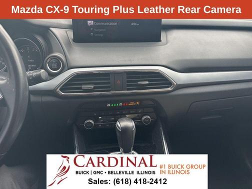 2022 Mazda CX-9 Touring Plus