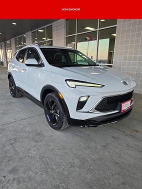 2024 Buick Encore GX Sport Touring