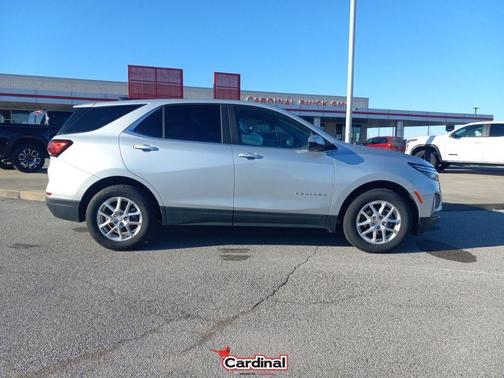 2022 Chevrolet Equinox 1LT