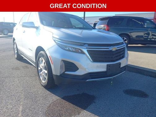 2022 Chevrolet Equinox 1LT