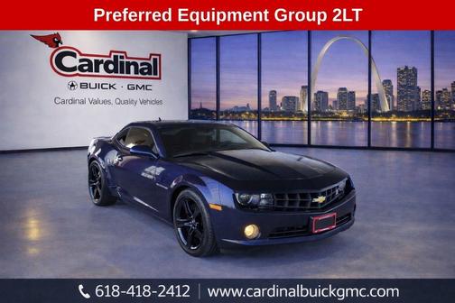2011 Chevrolet Camaro 2LT