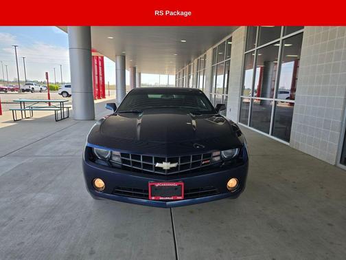 2011 Chevrolet Camaro 2LT