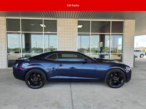2011 Chevrolet Camaro 2LT