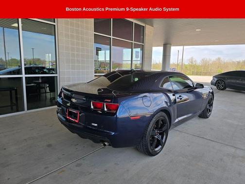 2011 Chevrolet Camaro 2LT