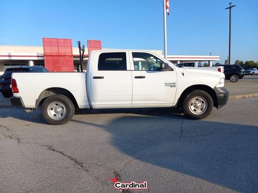 2022 RAM 1500 Classic Tradesman