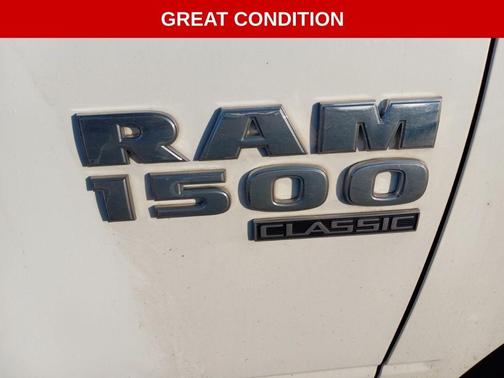 2022 RAM 1500 Classic Tradesman