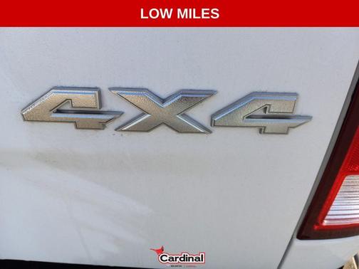 2022 RAM 1500 Classic Tradesman