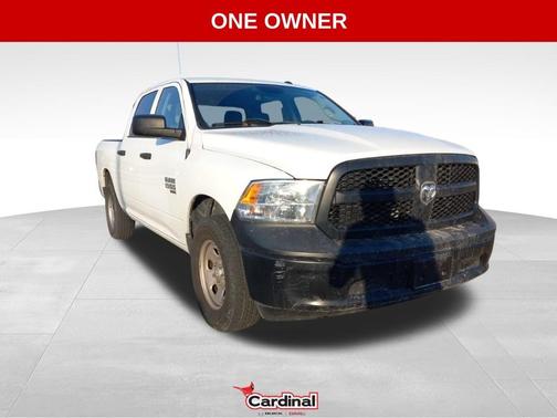 2022 RAM 1500 Classic Tradesman