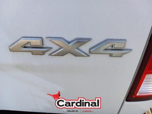 2022 RAM 1500 Classic Tradesman