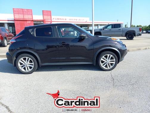 2016 Nissan Juke SL