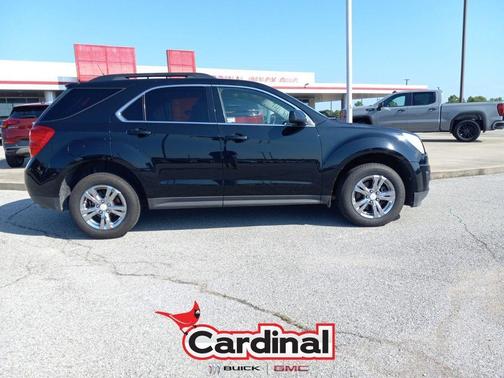 2011 Chevrolet Equinox LT