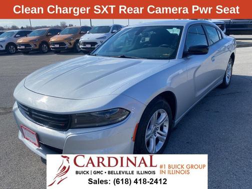 2023 Dodge Charger SXT
