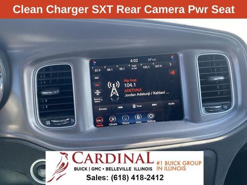 2023 Dodge Charger SXT