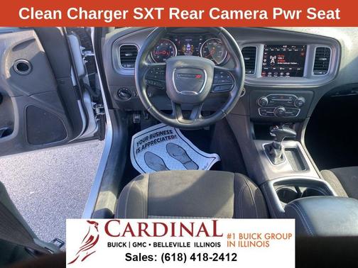 2023 Dodge Charger SXT