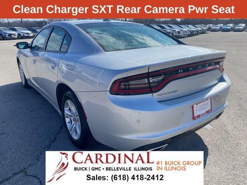 2023 Dodge Charger SXT