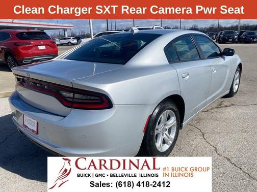 2023 Dodge Charger SXT