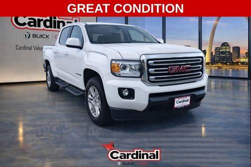 2019 GMC Canyon SLE