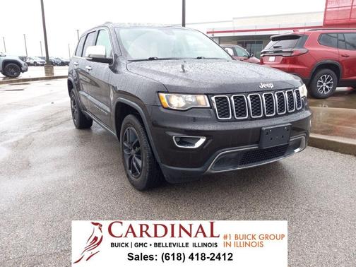 2019 Jeep Grand Cherokee Limited