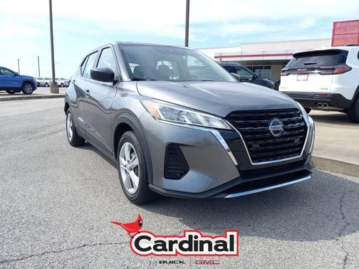 2021 Nissan Kicks S