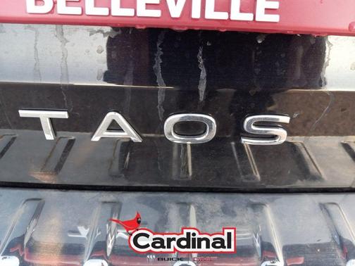 2024 Volkswagen Taos 1.5T S