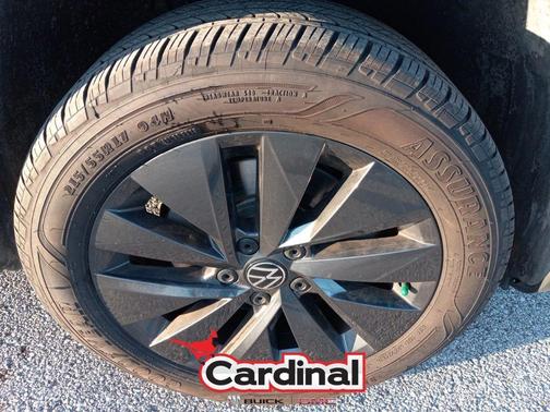 2024 Volkswagen Taos 1.5T S