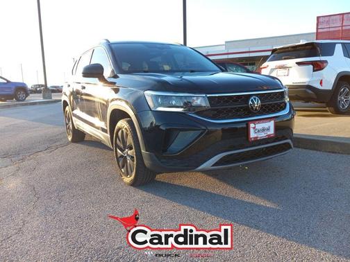 2024 Volkswagen Taos 1.5T S