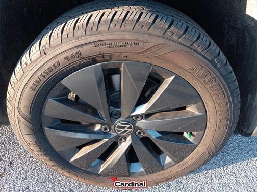 2024 Volkswagen Taos 1.5T S